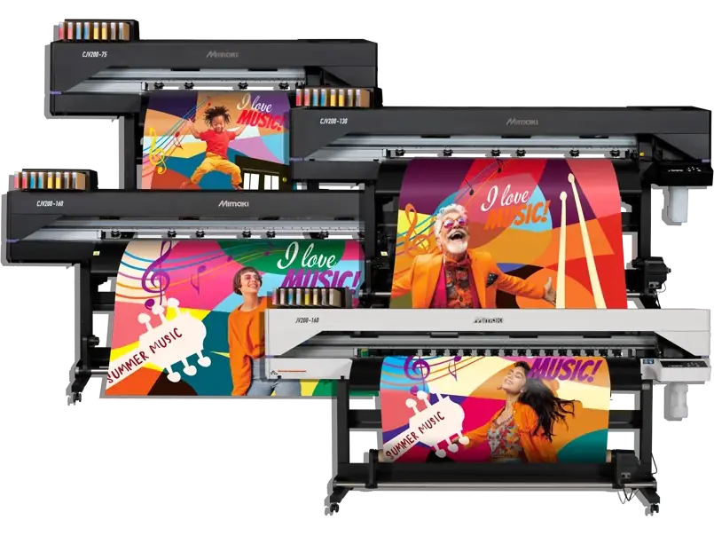 Mimaki (C)JV200