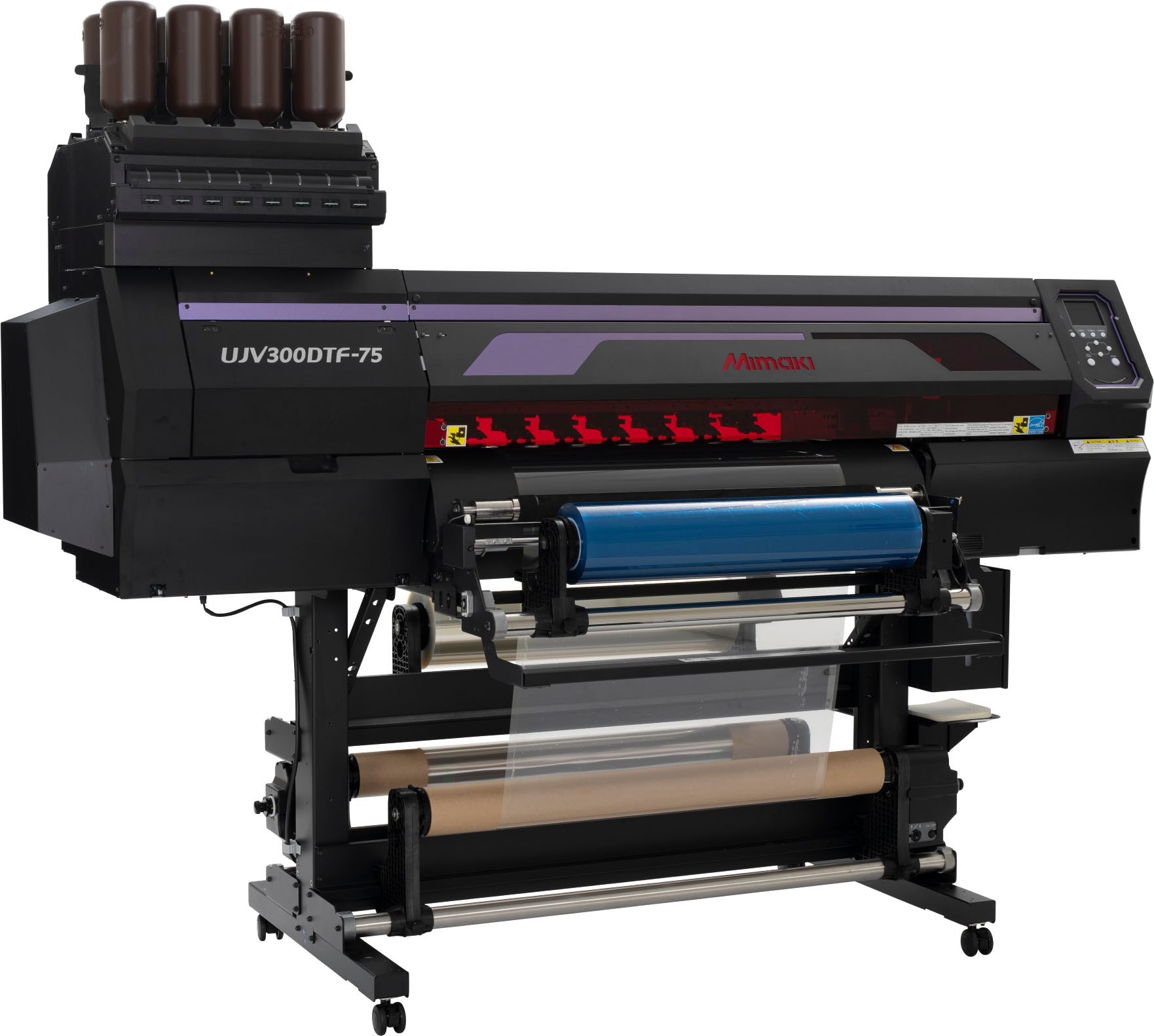 Mimaki UJV300DTF-75 – Bild 4